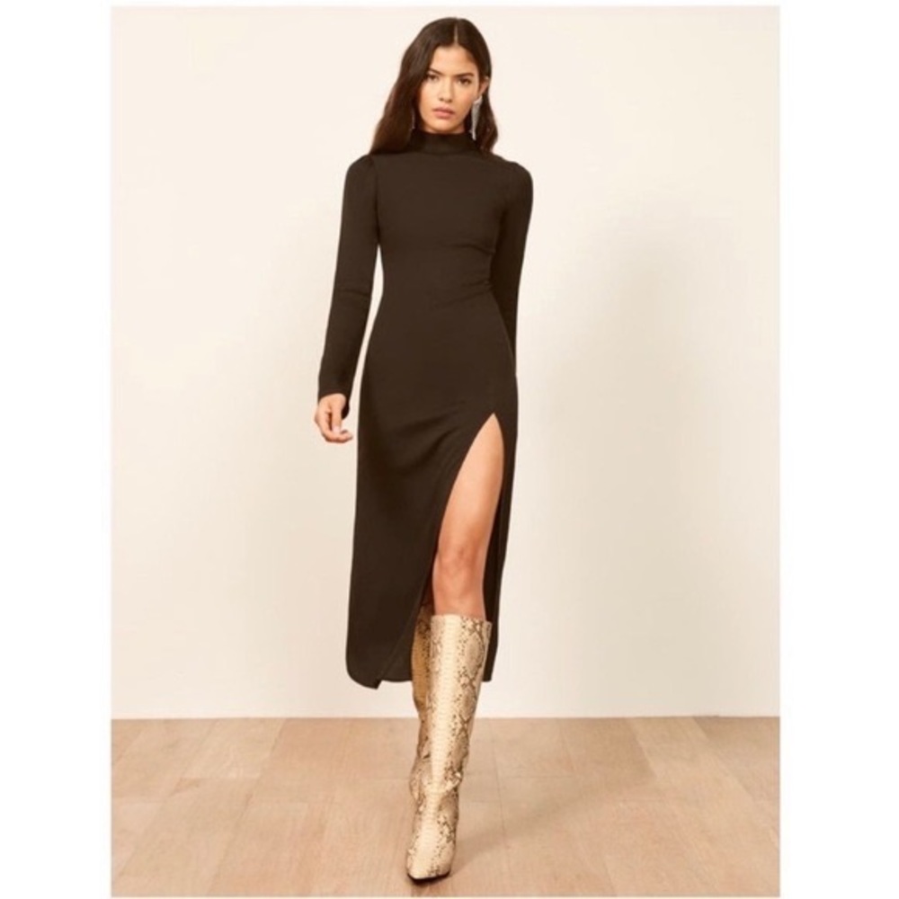 Reformation Leona Dress